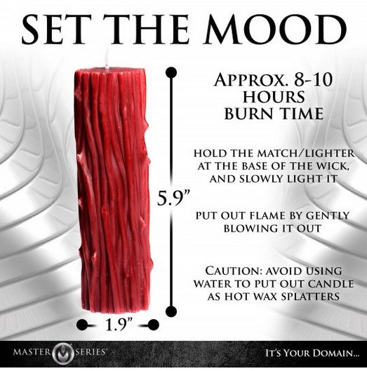 Thorn Drip Candle