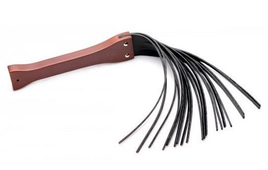 Master Lasher Wooden Flogger