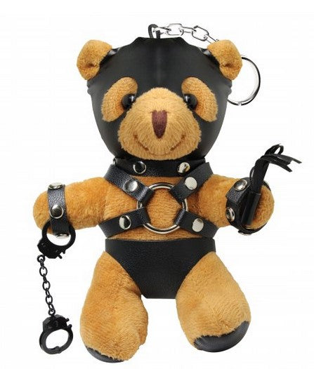 Master Bear Keychain