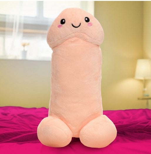 Happy Peckers Penis Pillow