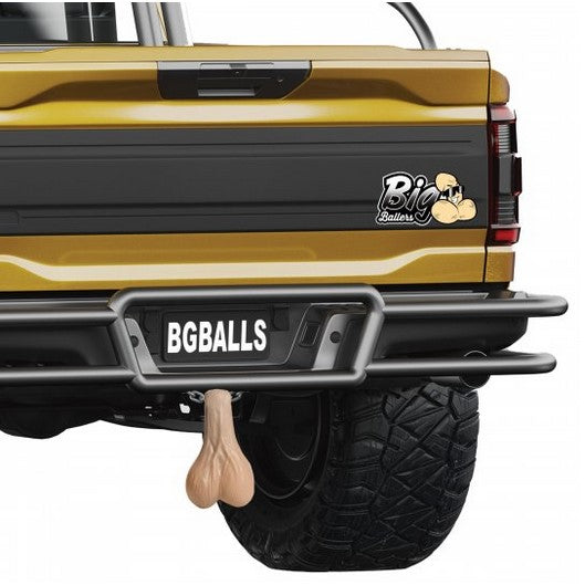 Large Truck Nuts