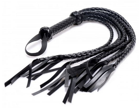 8 Tail Braided Flogger