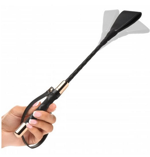 Stallion Riding Crop - 12 Inch